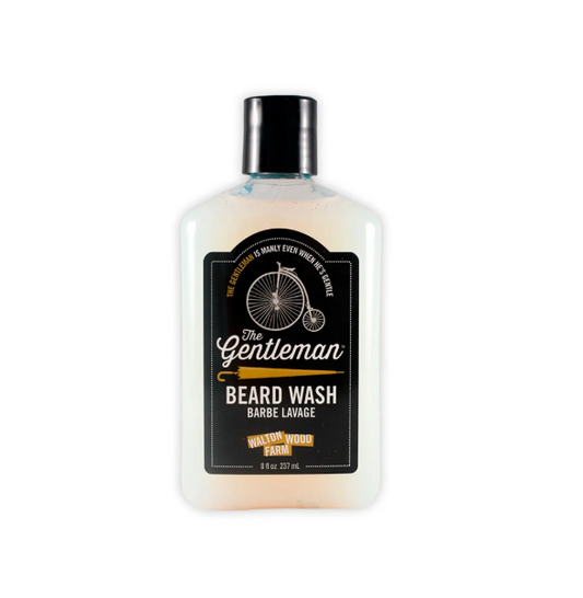 Gentleman Beard Wash