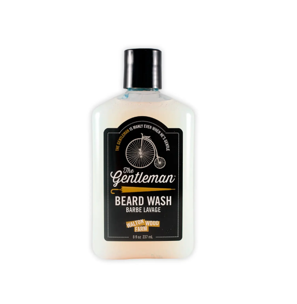 Gentleman Beard Wash