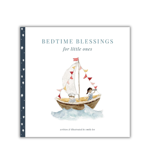 Bedtime Blessings for Little Ones