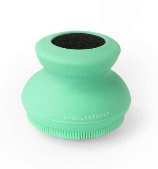 Silicone Scrubber