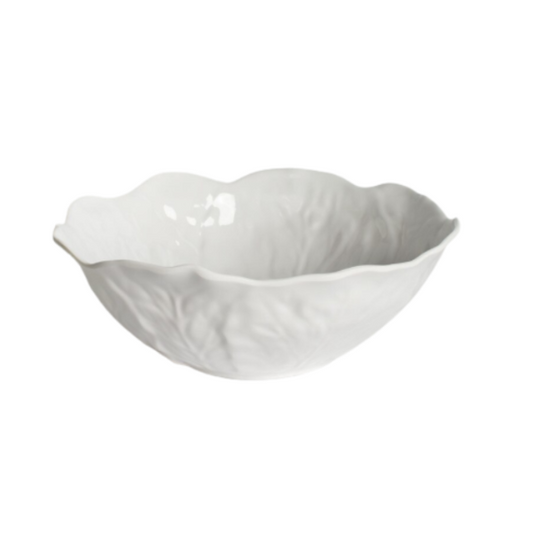 Melamine Cabbage Serving Bowl