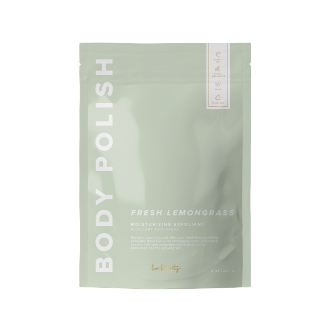 Body Polish Scrub