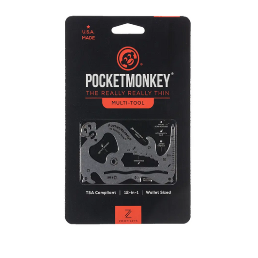 Zootility Pocket Monkey