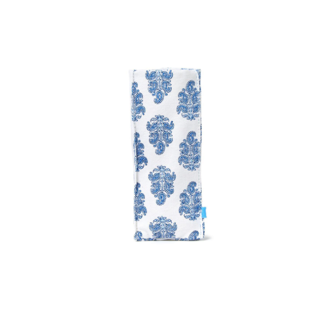 Block Print Eyeglass Holder