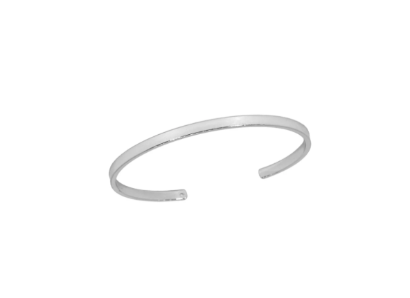 Birthstone Bangle Bracelet
