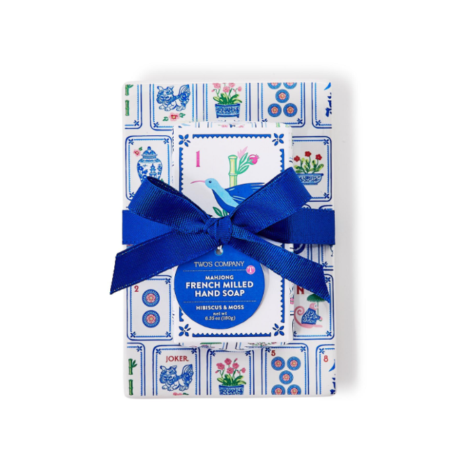 Mahjong Soap Dish