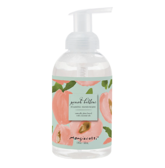 Peach Foaming Soap