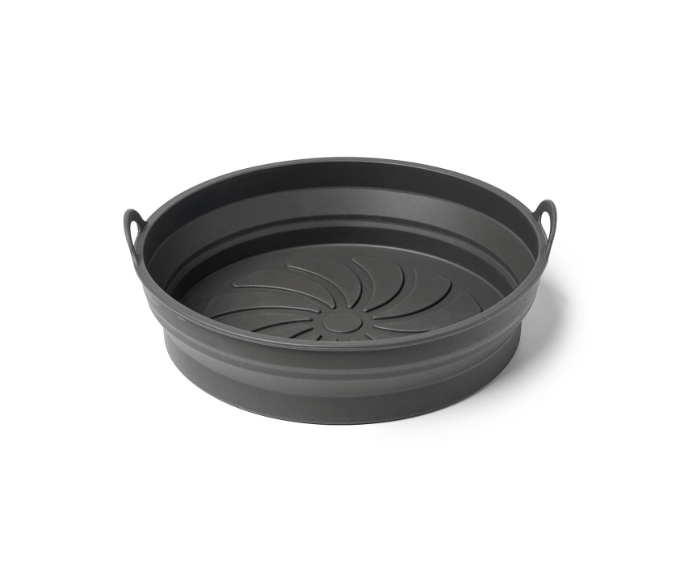 Round Silicone Air Fryer Basket