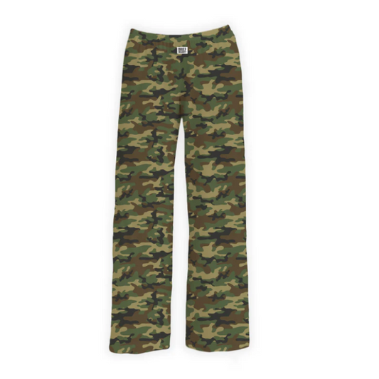 Camo Lounge Pants