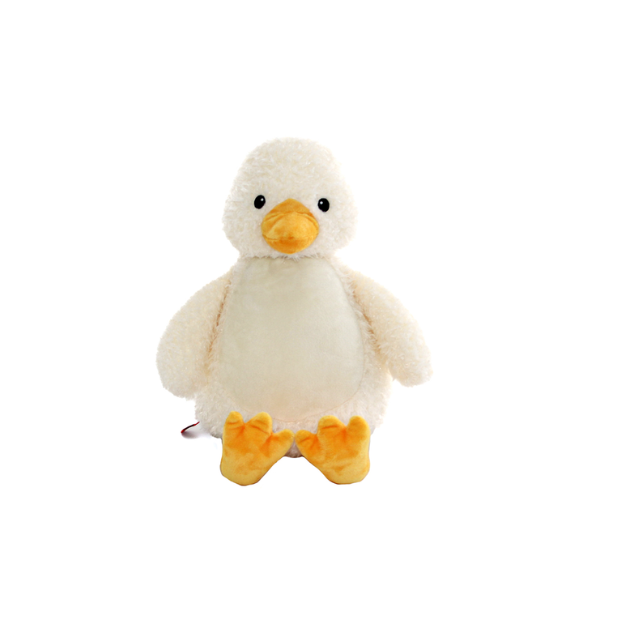 Cubbies Stuffed Duck