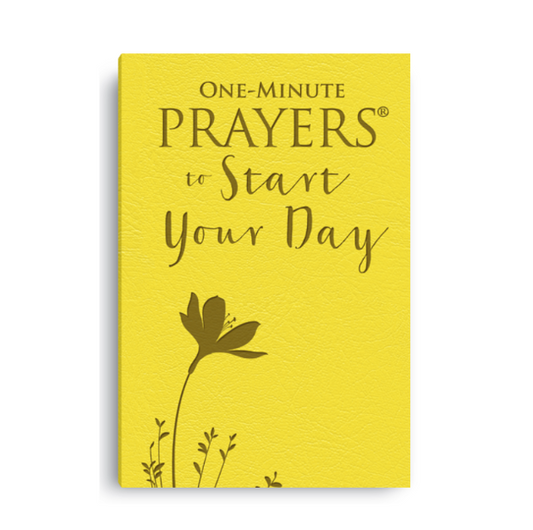 1 Minute Prayers to Start Your Day