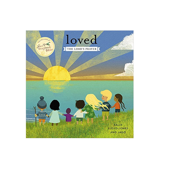 Loved Board Book