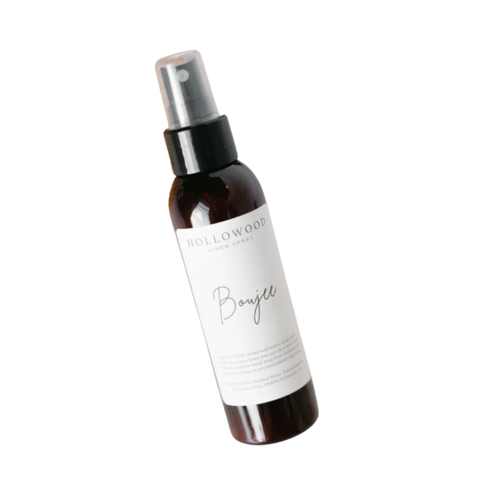 Hollowood Linen Spray