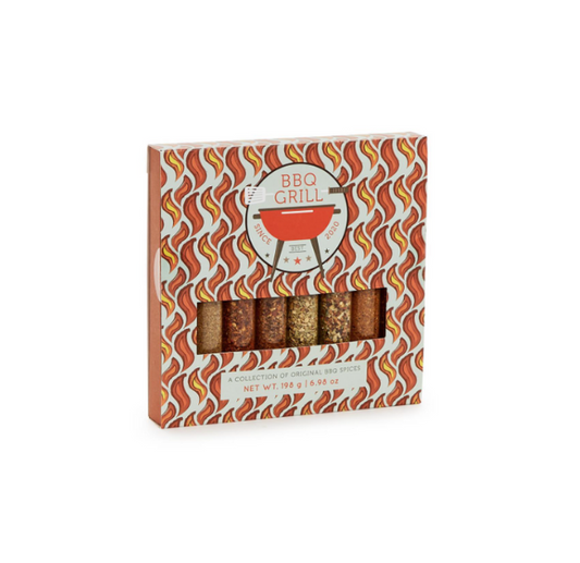 BBQ Grill Spice Set