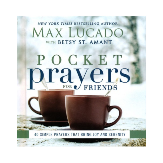 Pocket Prayers for Friends