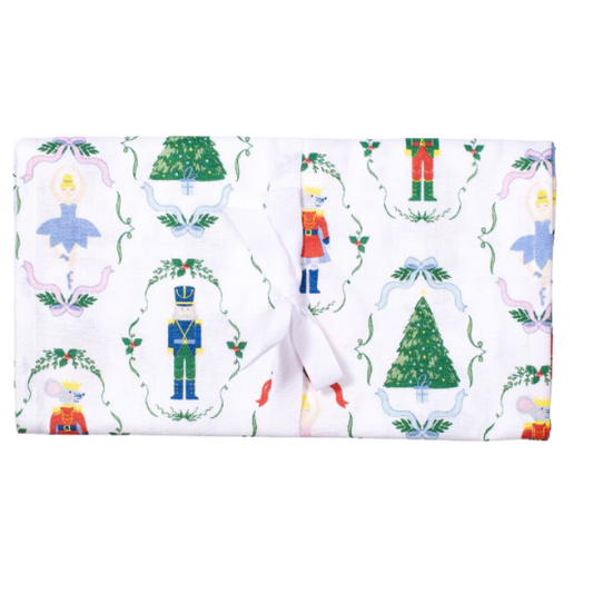 Nutcracker Waltz Table Runner