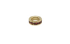 Mini Gold Birthstone Charm