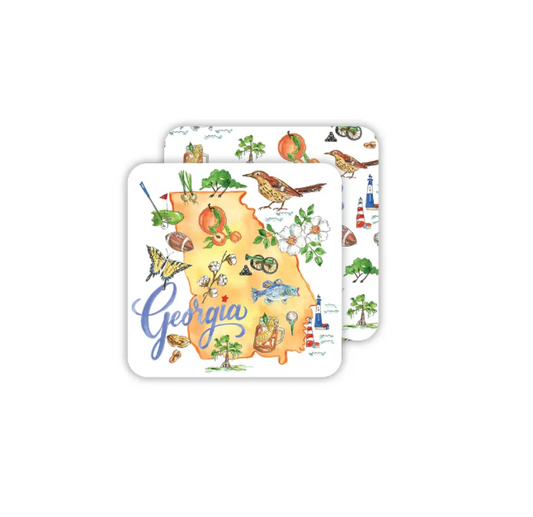 Georgia Coasters