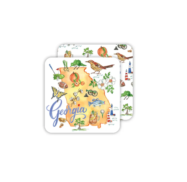 Georgia Coasters
