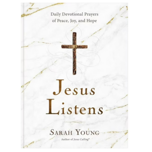Jesus Listens