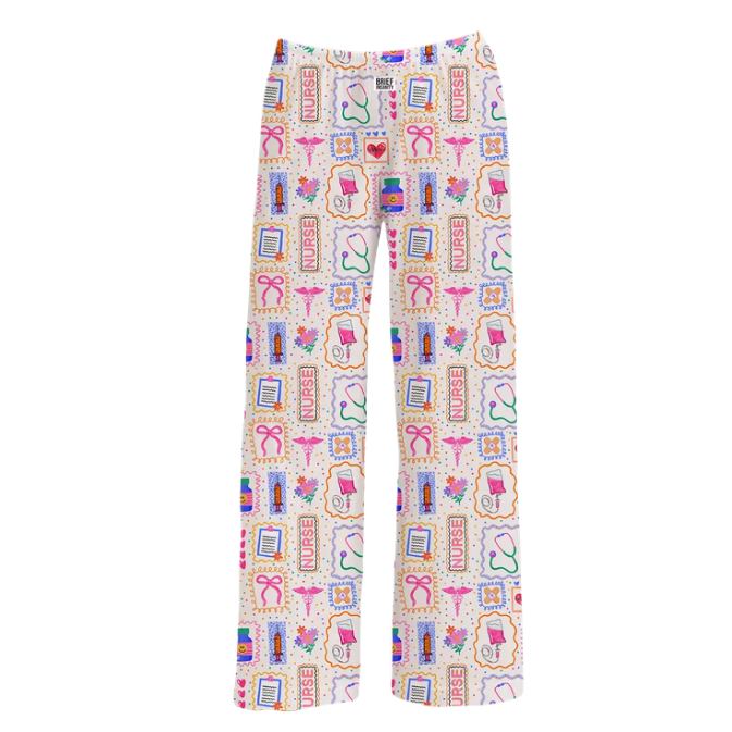 Doodle Nurse Lounge Pants