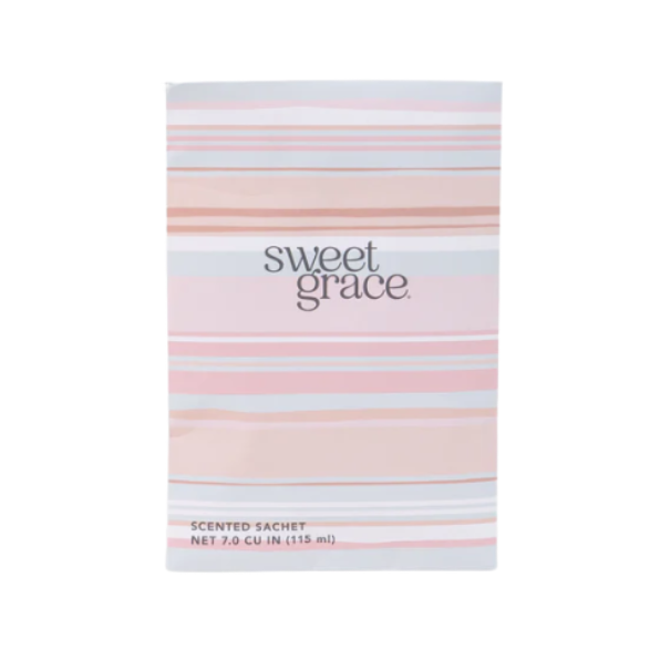 Sweet Grace Stripe Sachet