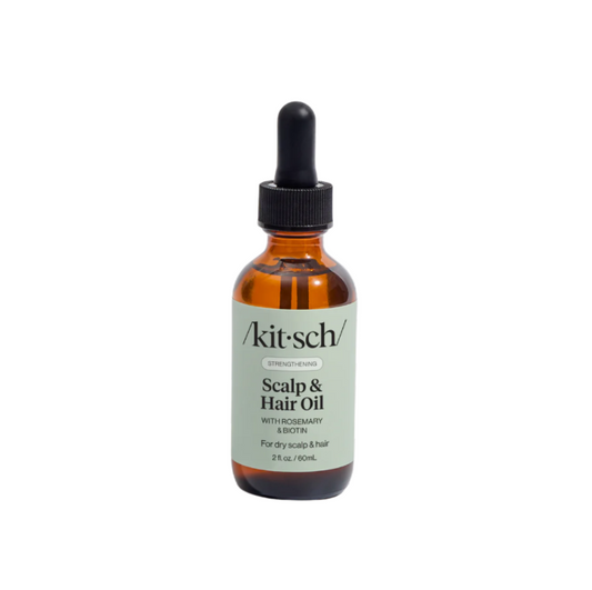 Kitsch Scalp and Hair Oil