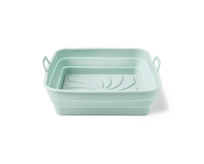 Square Silicone Air Fryer Basket