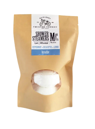 Shower Steamers
