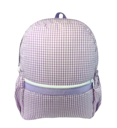 Medium Backpack w/ Pockets