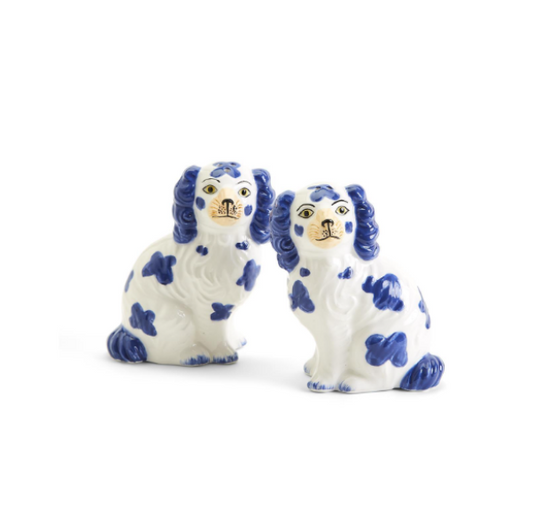 Staffordshire Dog S&P