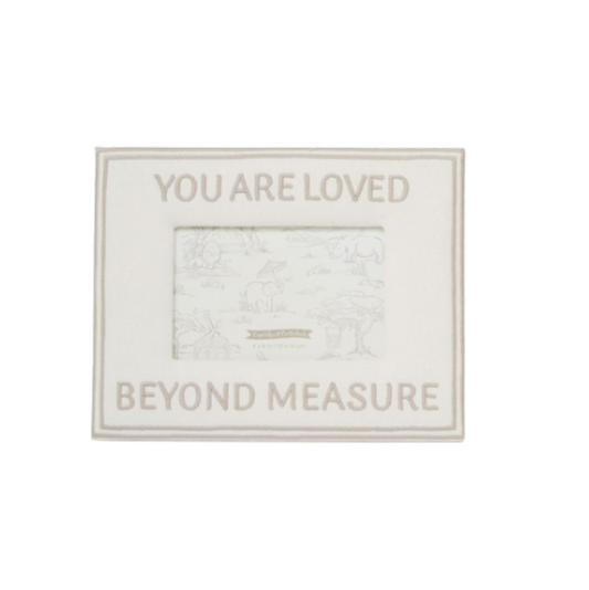 Loved Beyond Measure Frame