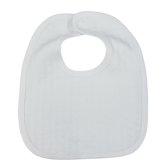 Pearl Baby Bib