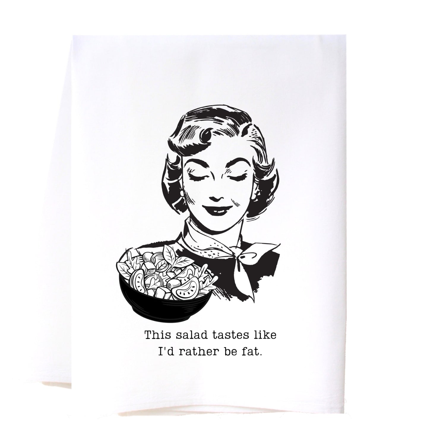 Church Lady Handtowels