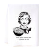 Church Lady Handtowels