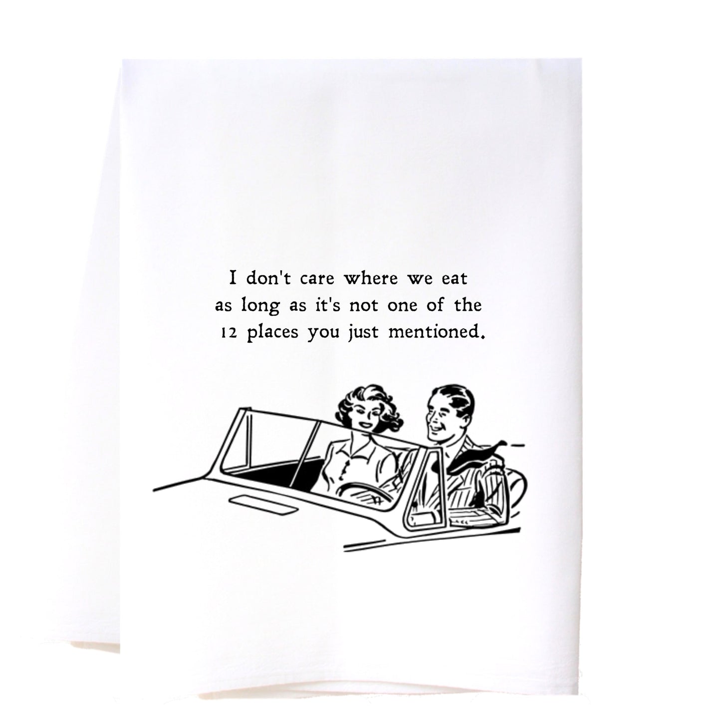 Church Lady Handtowels