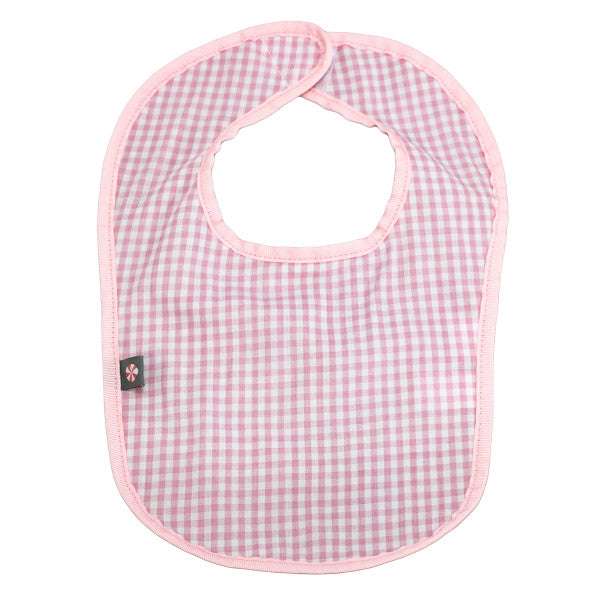 Seersucker Bib