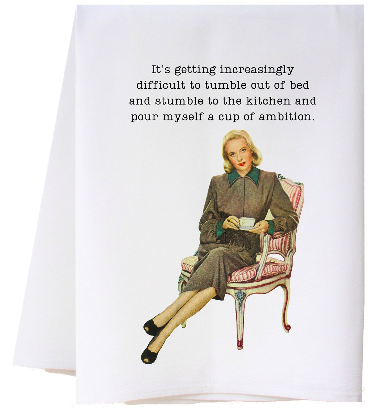 Church Lady Handtowels