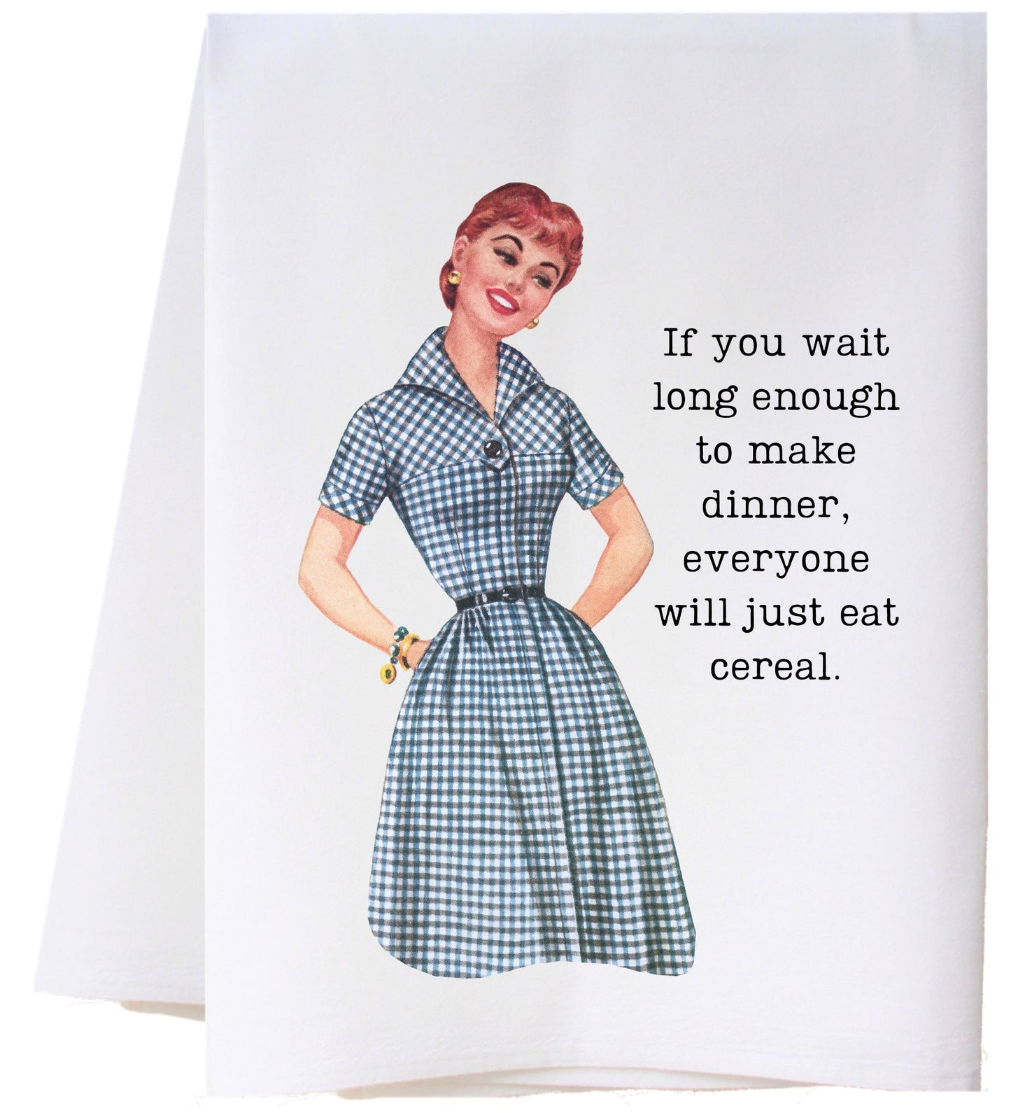 Church Lady Handtowels