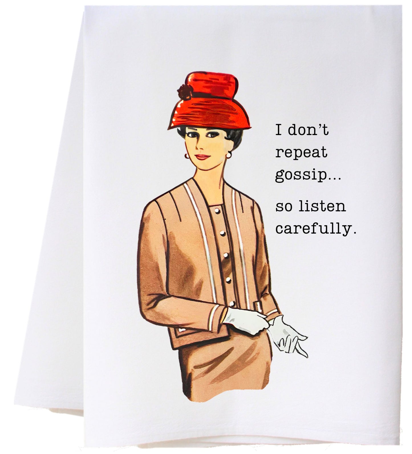 Church Lady Handtowels