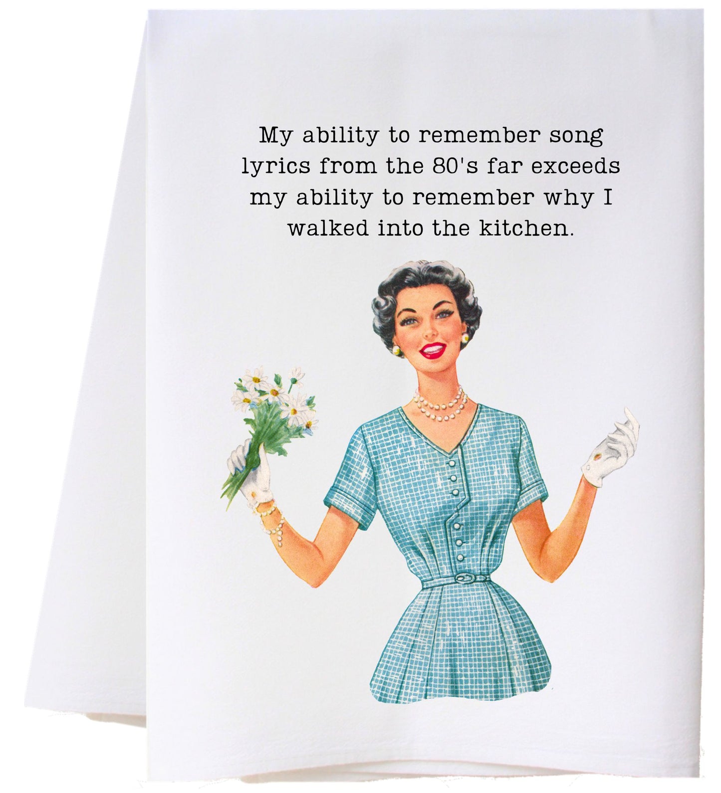 Church Lady Handtowels