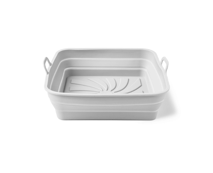 Square Silicone Air Fryer Basket