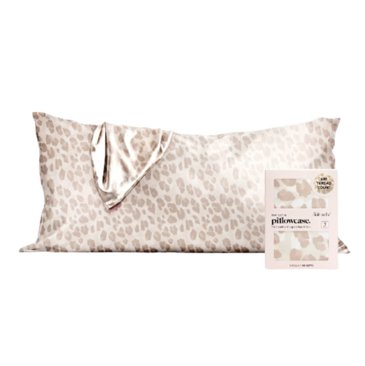 Kitsch King Satin Pillowcase