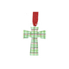 Acrylic Cross Ornament