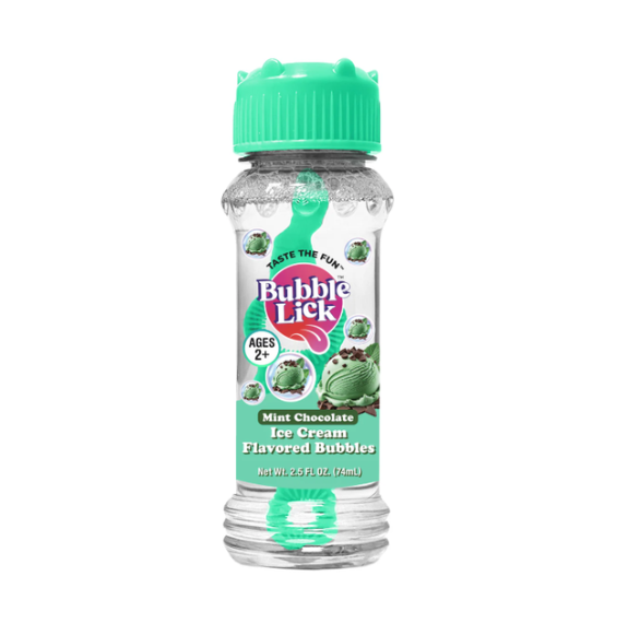 Ice Cream Bubbles