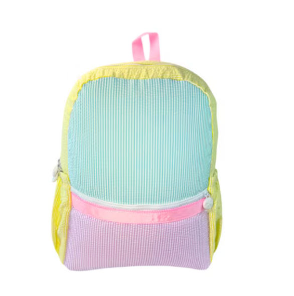 Medium Backpack w/ Pockets
