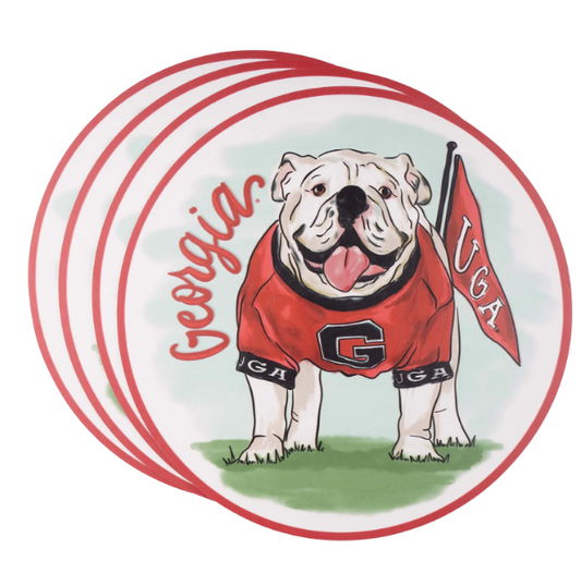 UGA Mascot Placemats