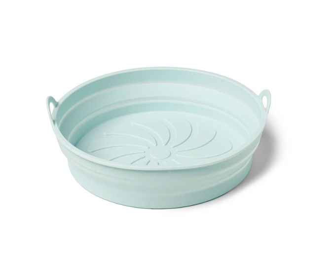 Round Silicone Air Fryer Basket