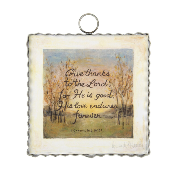 Fall Gallery Art Hangers