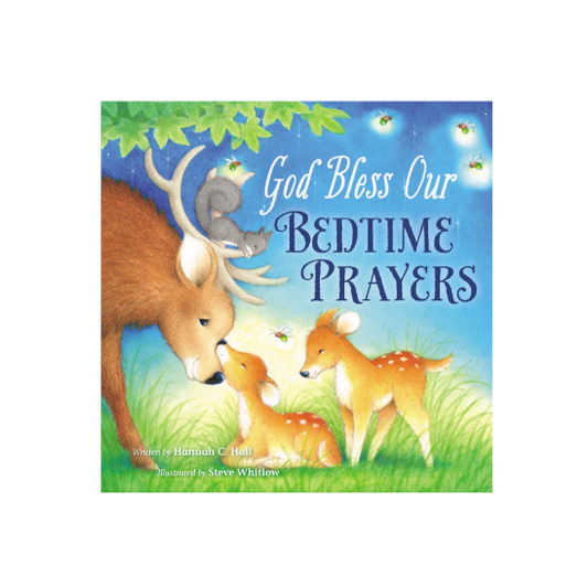 God Bless our Bedtime Prayers